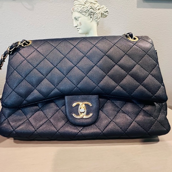 COPY - Chanel Timeless/Classique leather crossbody bag - Picture 2 of 13